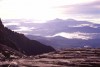 View over Borneo from Mt Kinabalu